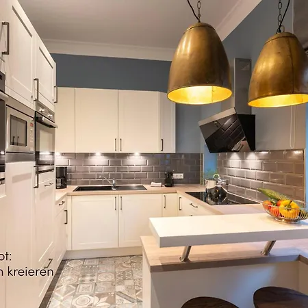 Logierhaus K15 3 Borkum