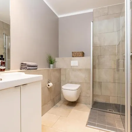 Logierhaus K15 3 Apartman Borkum