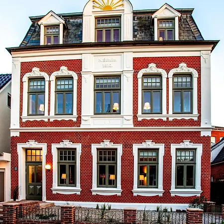 Logierhaus K15 3 * Borkum