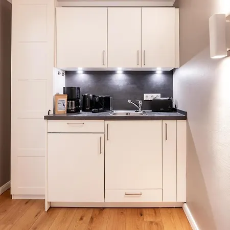 Διαμέρισμα Logierhaus K15 3 Borkum