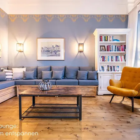 Διαμέρισμα Logierhaus K15 3 *