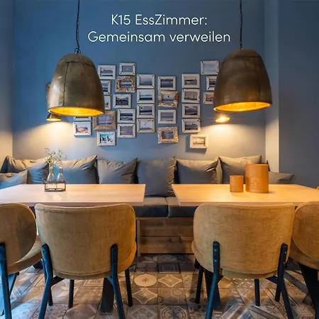 Logierhaus K15 3 Διαμέρισμα Borkum